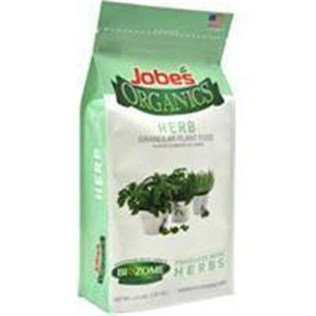 PatioPlus Organics Herb Granules Plant Fertilizer44; 4 lbs